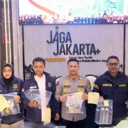 Polda Metro Jaya Berhasil Cegah Upaya Penyusupan, May Day 2026 Kondusif