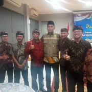 Gugun Gumelar Apresiasi Semangat Toleransi Kota Bekasi dalam Dialog Kebangsaan