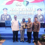 Jasa Raharja Raih Penghargaan Kapolri atas Dukungan Operasi Ketupat 2026 dan Operasi Lilin Nataru 2025