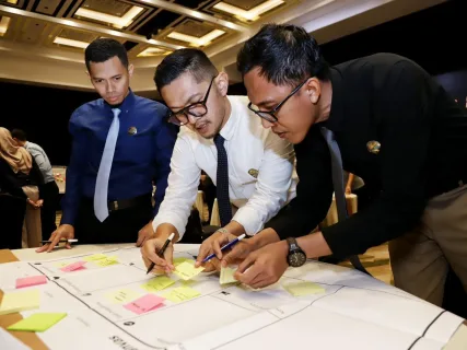 Jasa Raharja Masuk Daftar Fortune 100 Best Companies to Work For Southeast Asia 2025