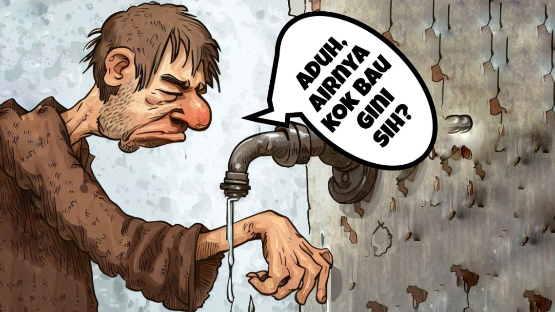 Polemik Dugaan Limbah Pabrik Permen, Warga Keluhkan Aroma Tak Sedap