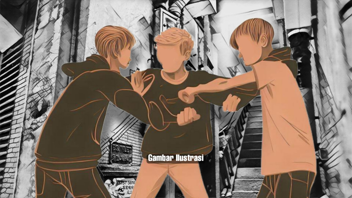 Anggota SAPMA PP Kota Bekasi Dikeroyok di Rumah Sendiri