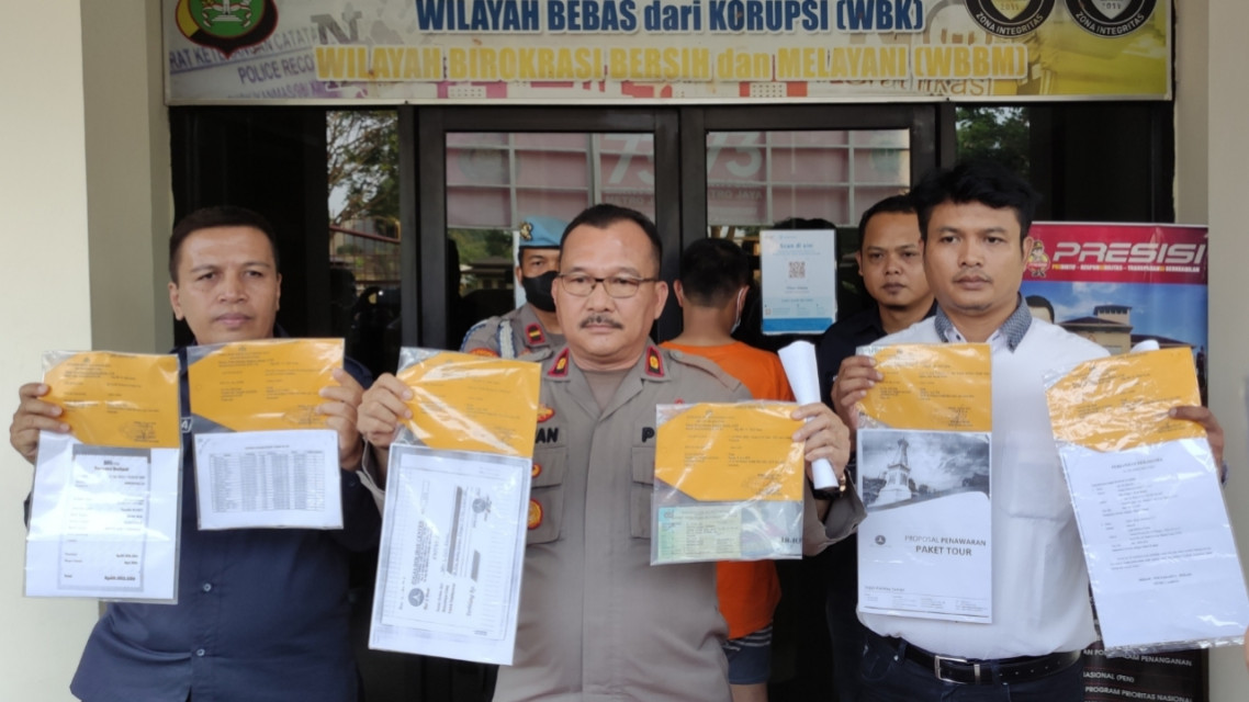 Skandal EO Jogja Holiday Center, MAN 1 Kota Bekasi Tertipu