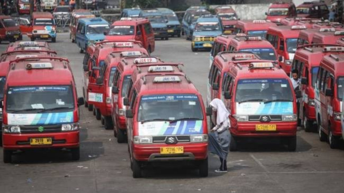 Organda Ingatkan Penumpang Tetap Patuhi Prokes