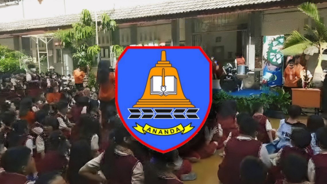 Melalui Gebyar P5, Siswa SD Ananda Kota Bekasi Unjuk Kreativitas