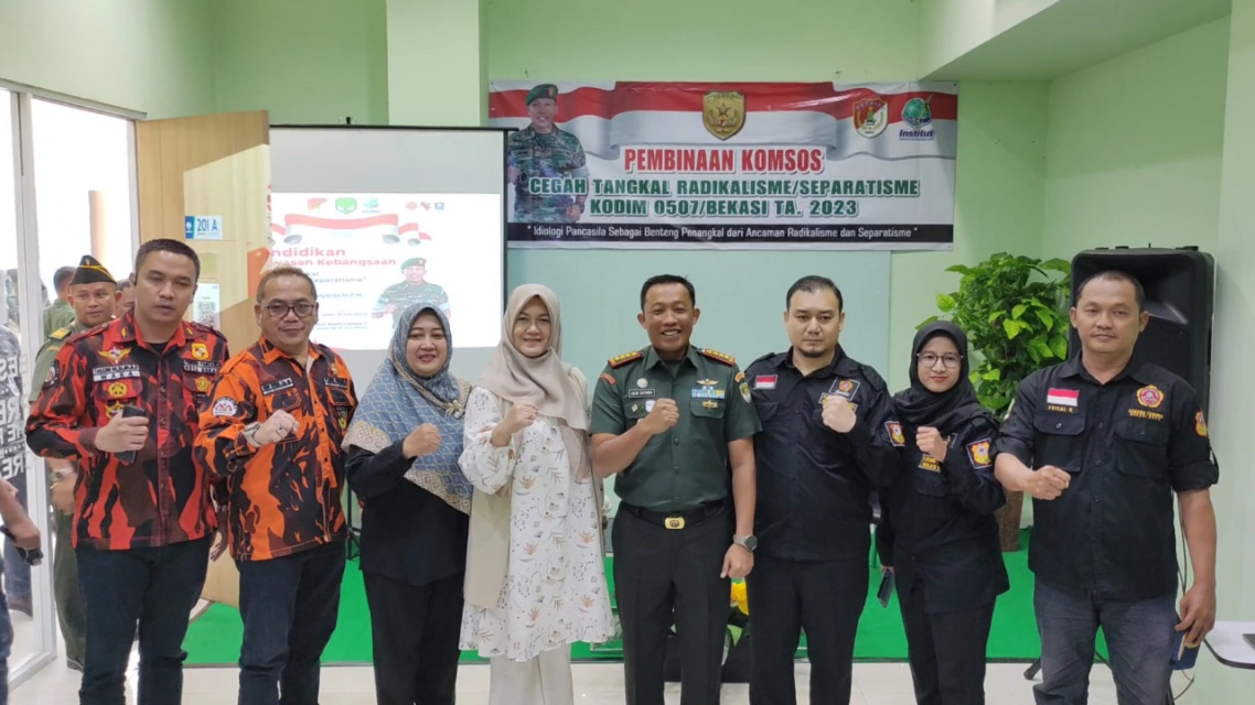 Pendidikan Wawasan Kebangsaan, Cegah Tangkal Radikalisme dan Separatisme