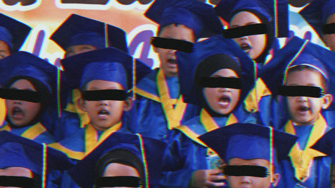 Kontroversi Wisuda Paud Hingga SMA, Frits Saikat Minta Dinas Tegas