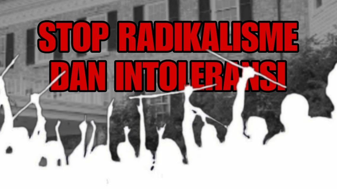 Sekolah Diminta Cegah Paham Radikalisme Dan Intoleransi