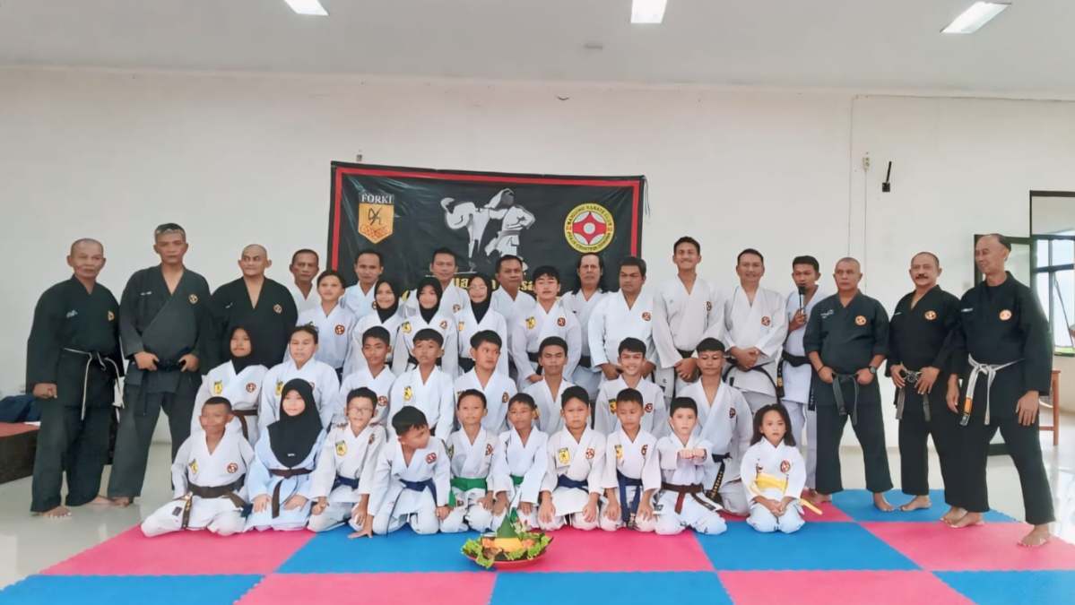 MSH Kota Bekasi Gelar Syukuran HUT BKC ke-58