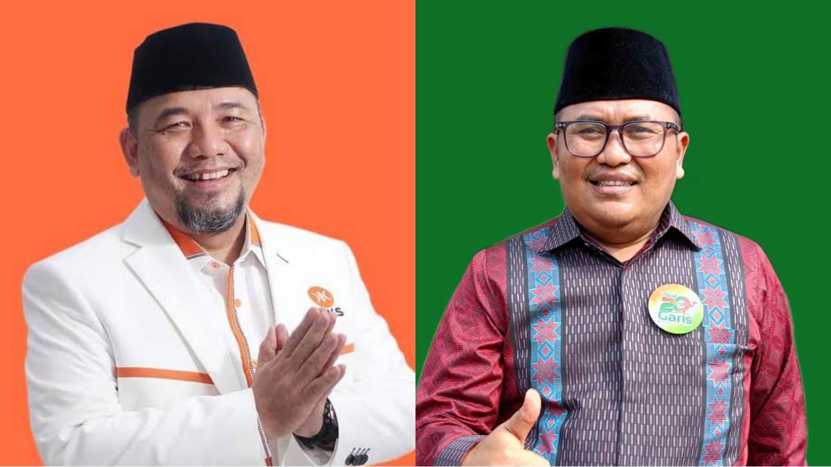 Herkos Buka Peluang untuk Sholihin Jadi Calon Wakil Wali Kota Bekasi