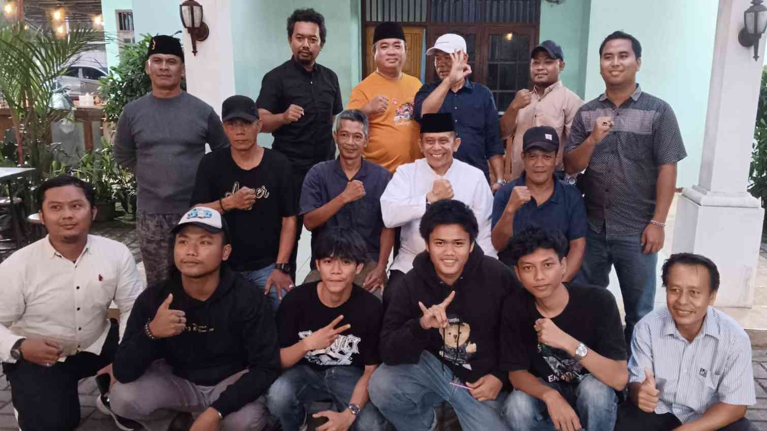 Kemal Hendrayadi Didukung Warga Jatiluhur, Siap Maju Pilkada 2024