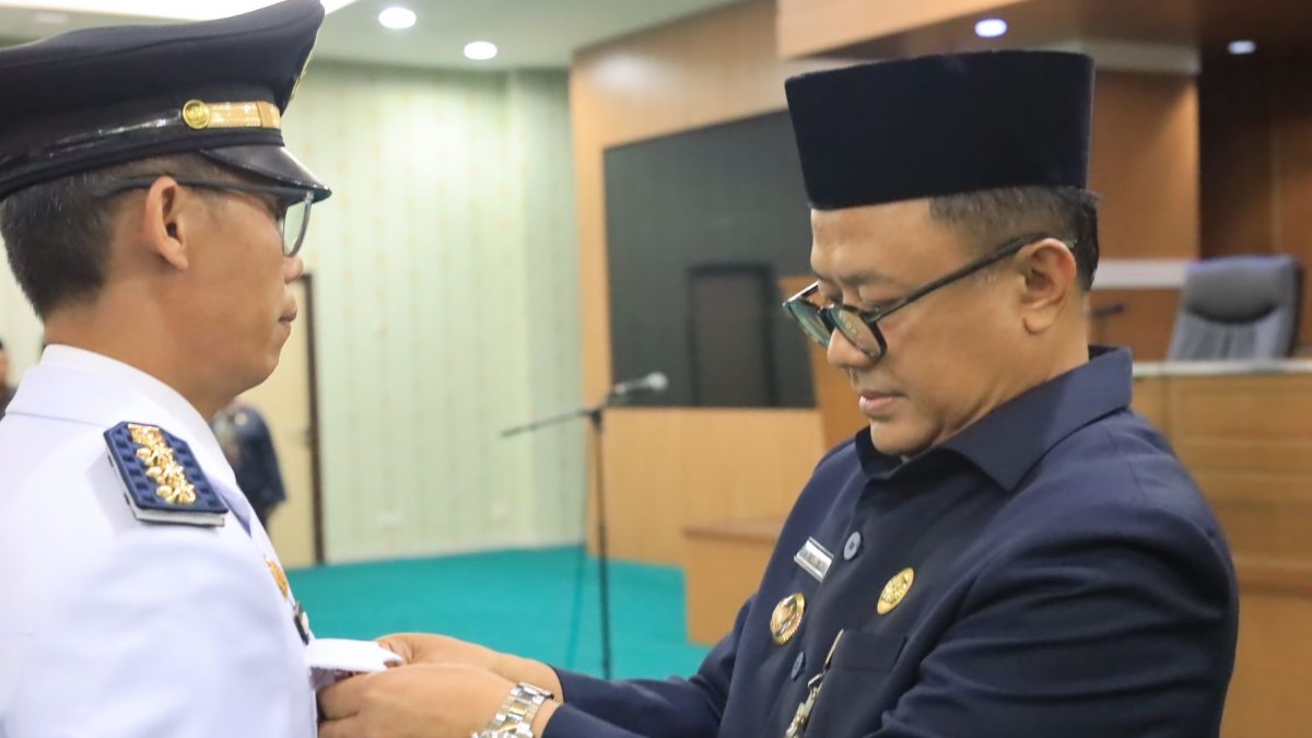 Polemik Undangan DPRD Untuk 37 Pejabat, Gani Muhamad Klarifikasi