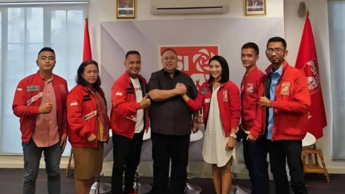 5 Bacawalkot Bekasi Hadiri Diskusi Uji Kelayakan DPP PSI