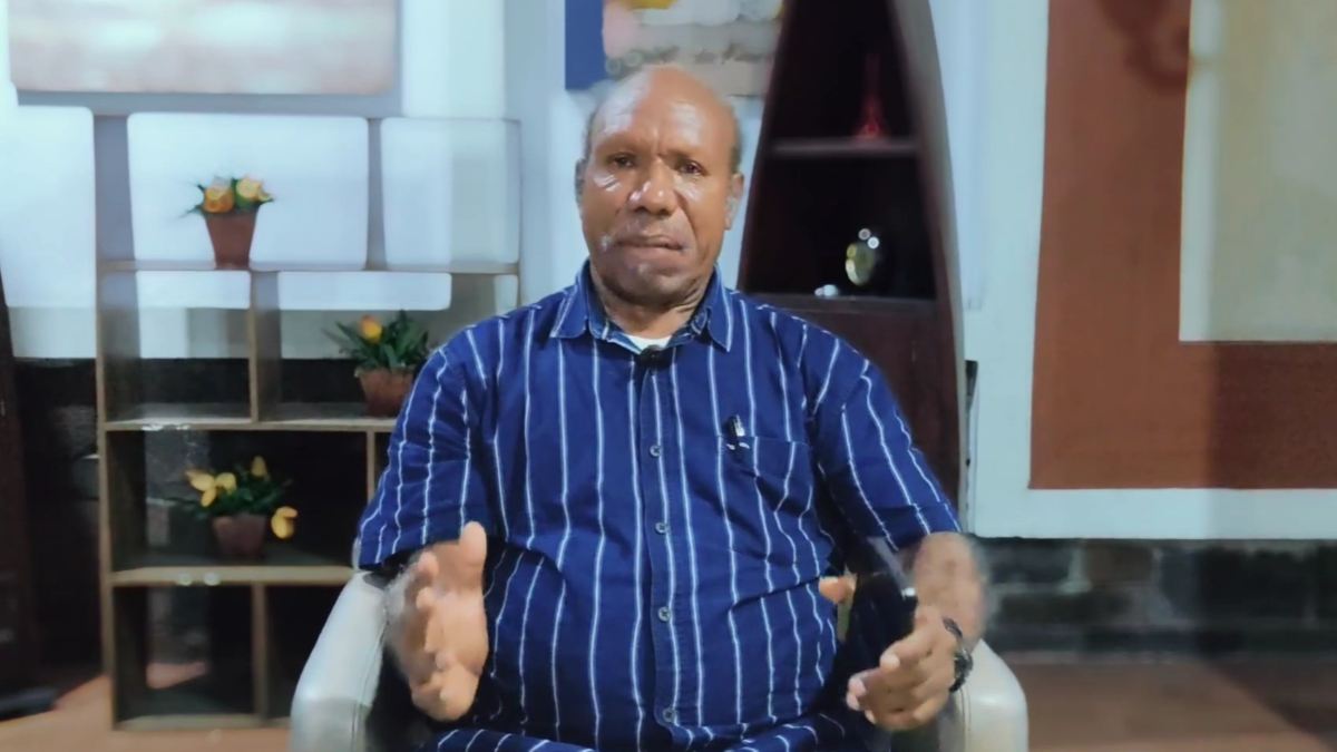 Usai Alom, Harapan Baru Kabupaten Puncak Papua Tengah