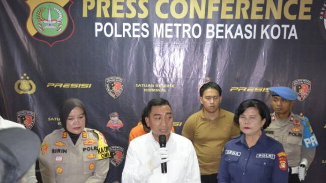 Pria Paruh Baya di Bekasi Cabuli dan Bunuh Anak 9 Tahun