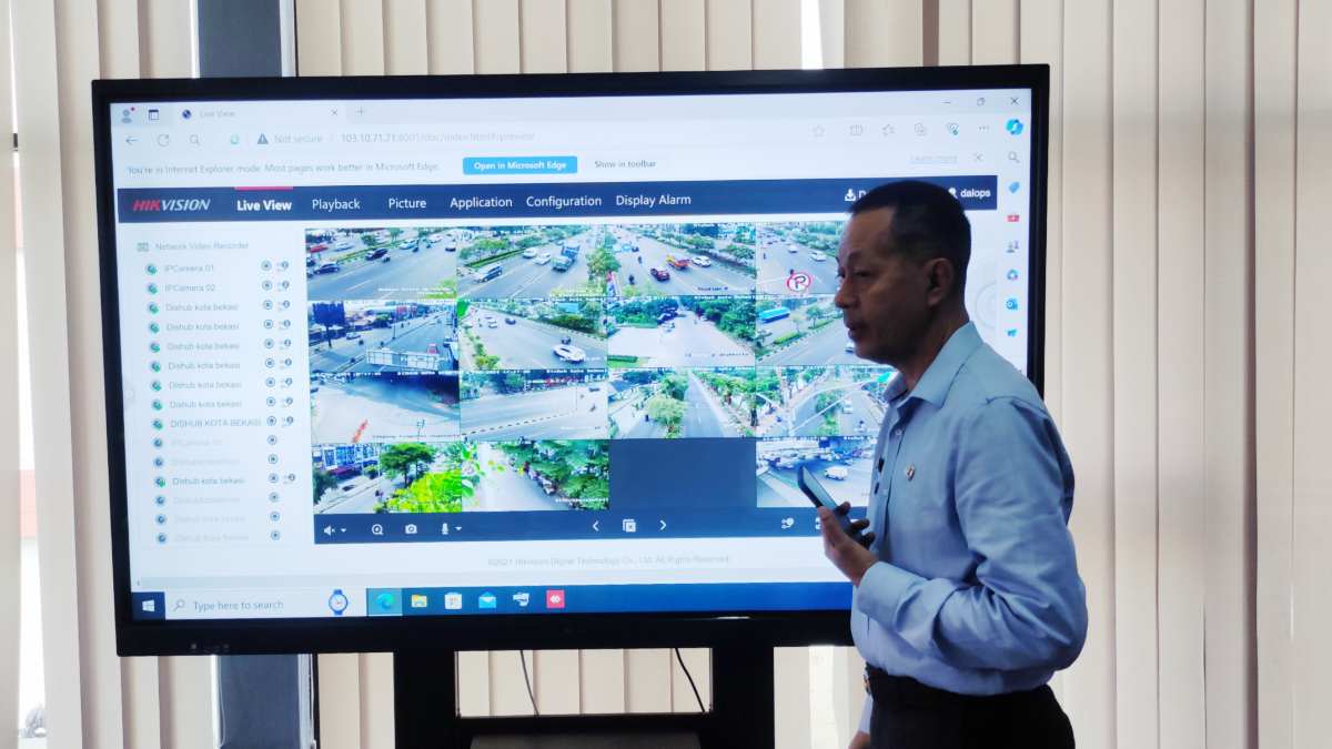 Johan Budi Siap Berantas Oknum Dishub Yang Melakukan Pungli