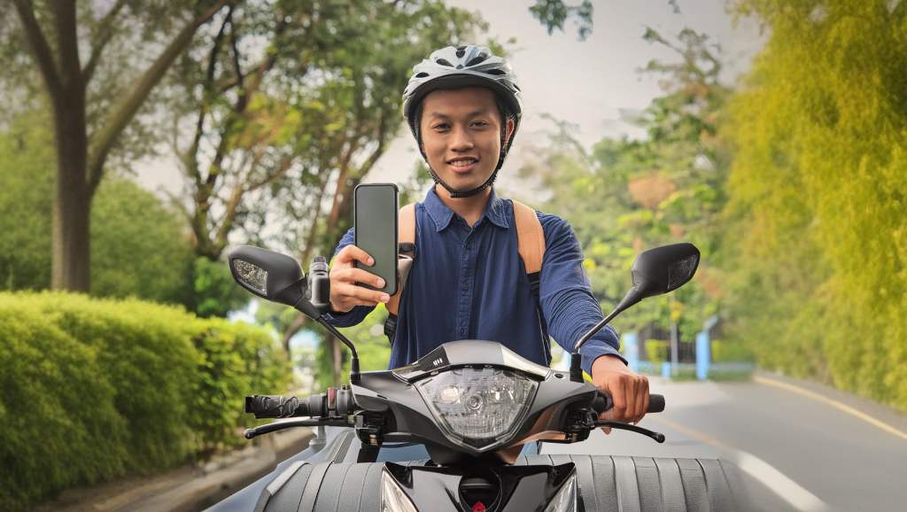 Setahun Bersama Motor Listrik, Ini Cerita Warga Bekasi
