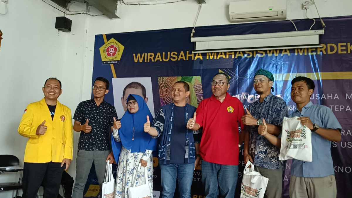 STT Bina Tunggal Wujudkan Wirausaha Mahasiswa Merdeka