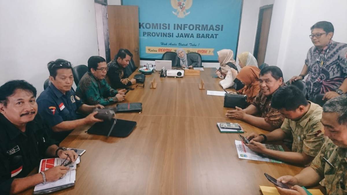 Gagal Mediasi, AWPI Lanjutkan Sidang DLH Kota Bekasi