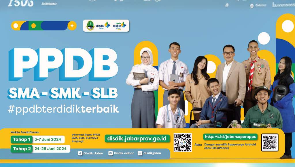 Hari ke 1 PPDB Online Tingkat SMKN, Casis Mengeluh Tidak Bisa Daftar