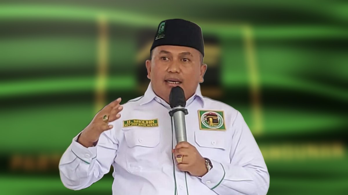 Gus Shol Dapat Dukungan Luar Biasa dari FKRW Bekasi Utara