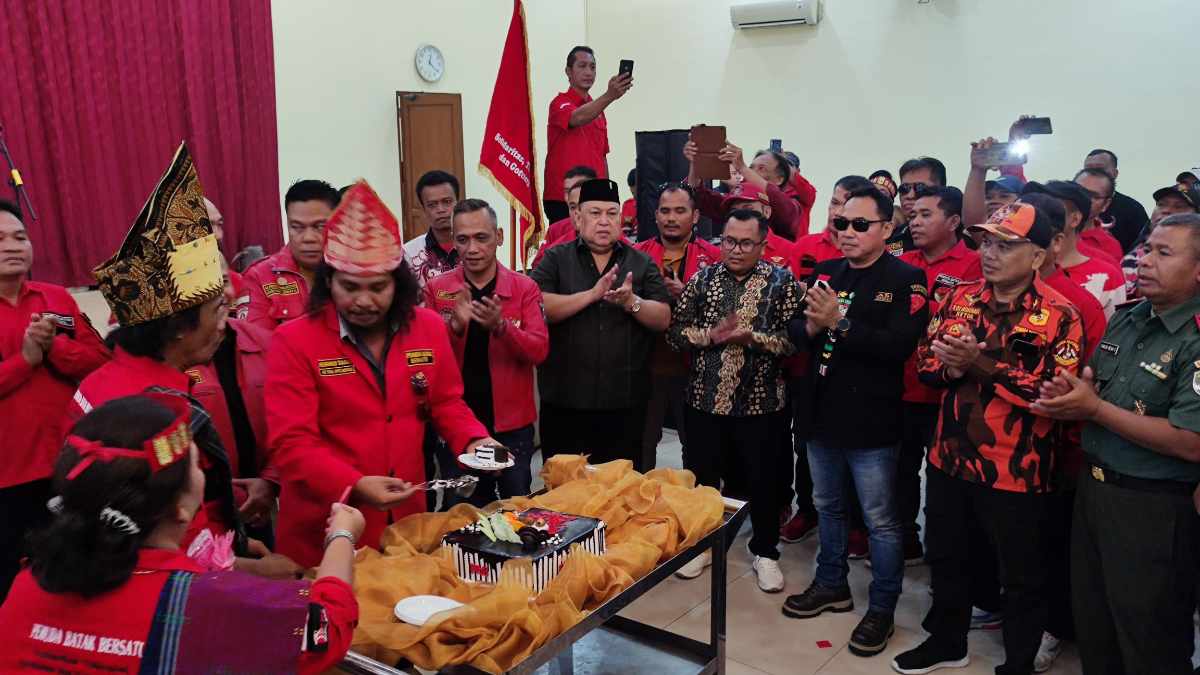 HUT ke-4 PBB Kota Bekasi, Bersama Membangun Kota Bekasi