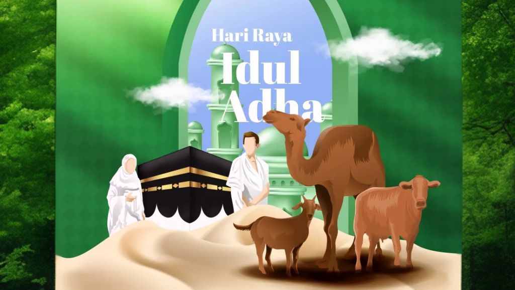 Ini Dia Tanggal Penetapan Idul Adha 1445 H