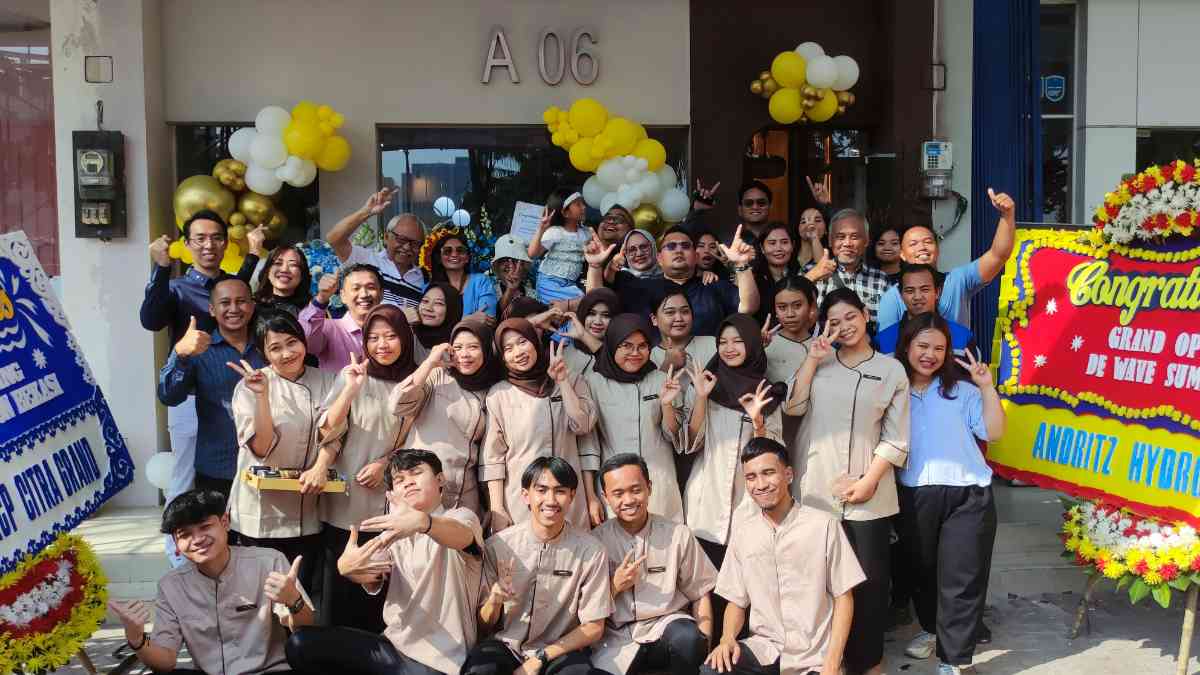 deWave Summarecon Bekasi Resmi Dibuka, Banyak Promonya!