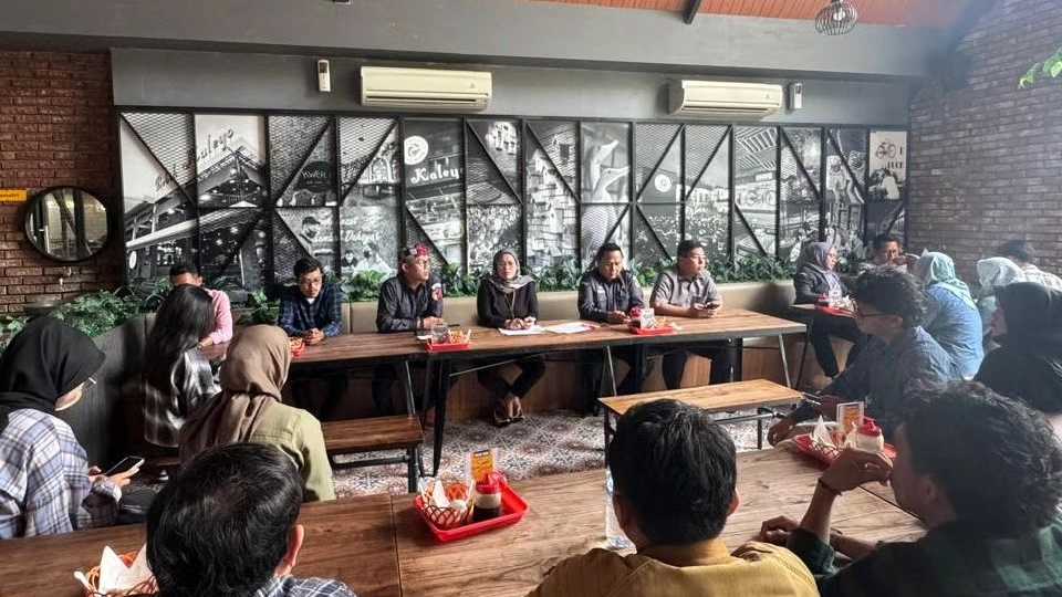 Bawaslu Kota Bekasi Gelar Rapat Evaluasi Hasil Pemilu 2024
