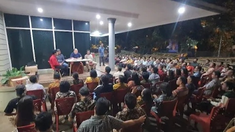 M2 Dukung Penuh PAHAT, Janji Hibah Lahan untuk Rumah Ibadah