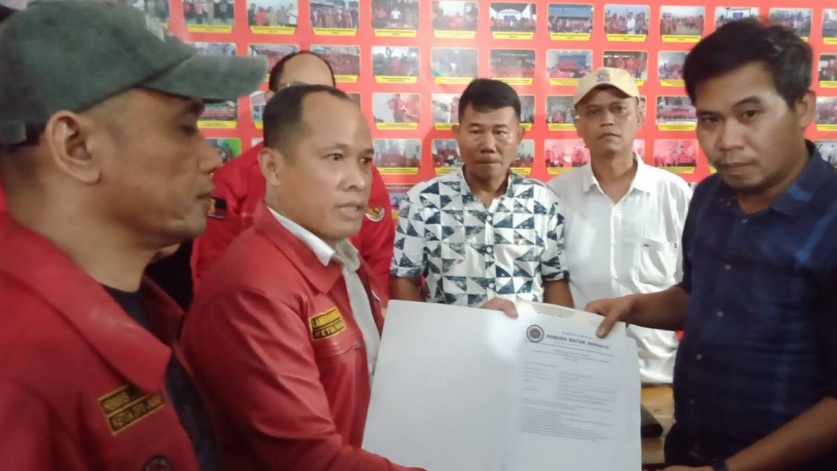 2 Calon Ketum PBB Siap Bertanding Di Munas 2025