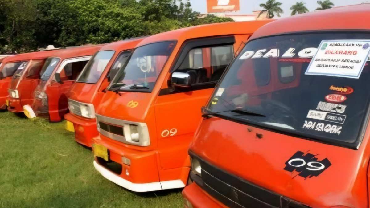 Organda Kota Bekasi Desak Pemkot Dukung Transformasi Angkot