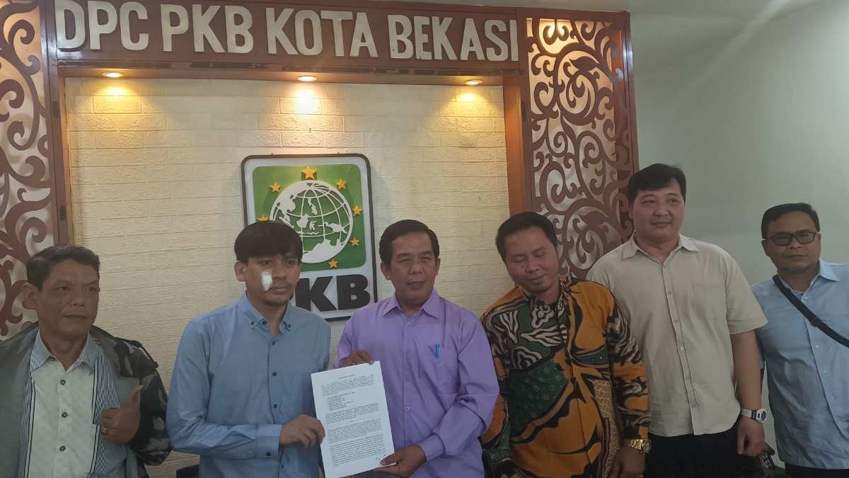 Gawat,Mantan caleg PKB Dapil 1 Dikeroyok