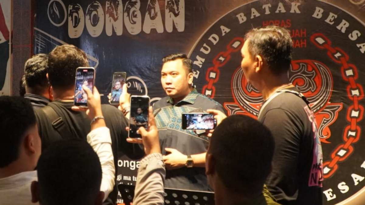 Samuel Optimis Lambok Jadi Ketum PBB Lagi