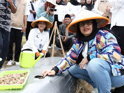 BGN Perketat Standar Bahan Baku Program Makan Bergizi Gratis di Banten