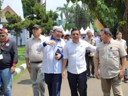 Angka Pengangguran Tinggi, FKLPID Jabar Fokus Perkuat Penguatan Ekosistem