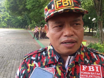 Peringati Hari Lahir Pancasila, Ketua DPC FBI Kota Bekasi Ajak Masyarakat Perkuat Persatuan