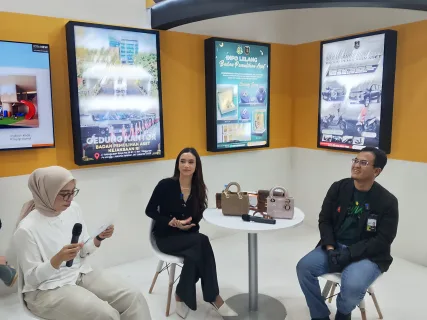 Talkshow Kejari Kota Bekasi: Pastikan Keaslian Barang Rampasan demi Pemulihan Aset Negara