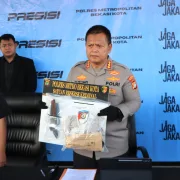 Polres Metro Bekasi Kota Ungkap Kasus Kematian Balita di Jatisampurna, Paman Korban Jadi Tersangka