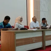 Menuju HPN dan Hari Kebebasan Pers Sedunia Bekasi Raya 2026, Panitia Gelar Rapat Evaluasi dan Finalisasi Persiapan