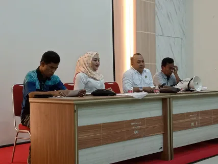 Menuju HPN dan Hari Kebebasan Pers Sedunia Bekasi Raya 2026, Panitia Gelar Rapat Evaluasi dan Finalisasi Persiapan