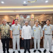 Jasa Raharja dan Kemenaker Perkuat Sinergi Keselamatan Berlalu Lintas bagi Pekerja