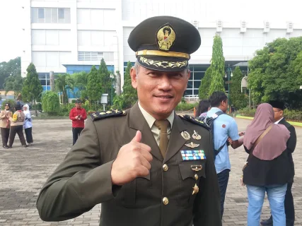 Kasdim 0507/Kota Bekasi: Nilai-Nilai Pancasila Harus Terus Dibumikan Melalui Aksi Nyata