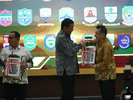 Kota Bekasi Raih Opini WTP, Masuk Lima Besar Terbaik Tindak Lanjut Rekomendasi BPK di Jawa Barat