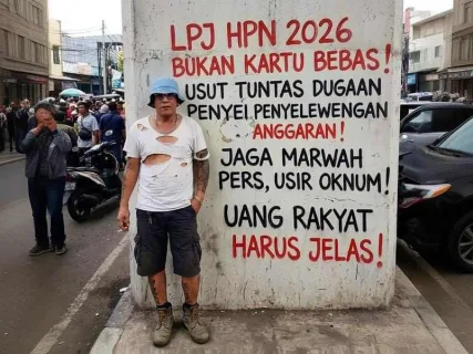 Dugaan Penyelewengan Dana HPN 2026 Bekasi Bakal Dibawa ke Ranah Hukum?