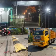 Diduga Langgar Aturan, Polisi Tidur Buatan Pribadi Berdiri di Jalan Arteri Bekasi