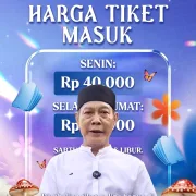 PRJ 2026 Disorot, Poros Rawamangun Minta Pemprov DKJ Evaluasi Harga Tiket