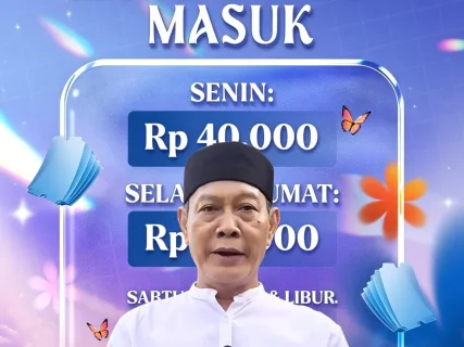 PRJ 2026 Disorot, Poros Rawamangun Minta Pemprov DKJ Evaluasi Harga Tiket