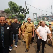 Penataan Pasar Pondok Gede dan Pasar Baru Jadi Langkah Awal Pemkot Bekasi Benahi Persoalan Kawasan Perdagangan