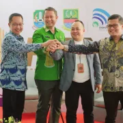 Pers Bersatu Bekasi Raya Maju, HPN Tingkat Bekasi Raya 2026 Dibuka Meriah